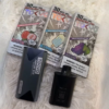 東京魔盒煙彈+主機<br>[買三送主機]