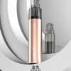SP2S ALPHA 主機搭配煙彈實際展示，清楚呈現內容物