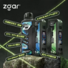 Zgar冰熊卡帶拋棄式15000口 【買三送主機】